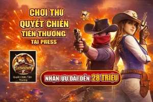 Hướng dẫn chơi quyết chiến tiền thưởng cho anh em tân thủ